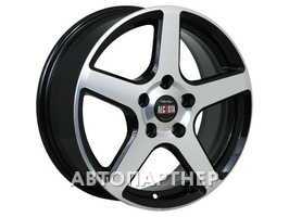 ALCASTA M62 6.5x16 5x108 ET45 63.35 BKF